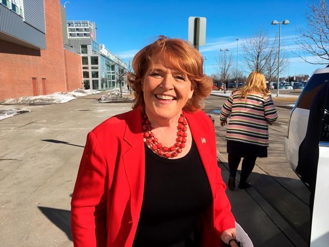 ND Dem's skilful moves to hold Senate seat in Trump country | iNFOnews.ca