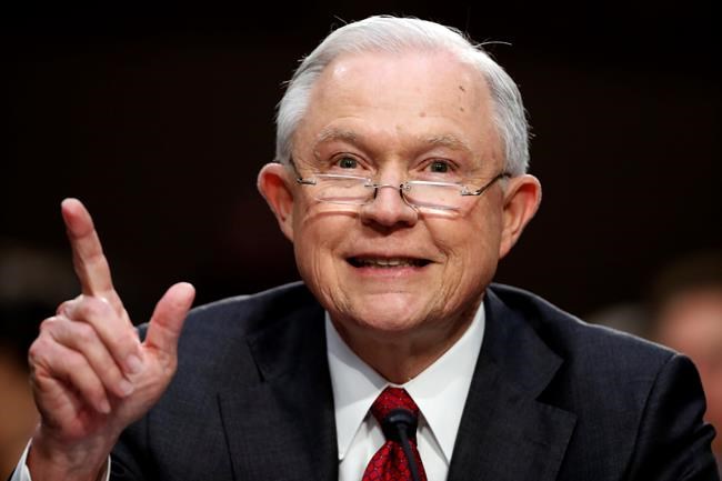 Trump again rips attorney general but many want him to stay | iNFOnews.ca