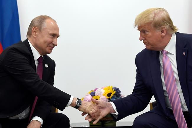 Intel officials say Russia boosting Trump candidacy | iNFOnews.ca Intel officials say Russia boosting Trump candidacy | iNFOnews.ca