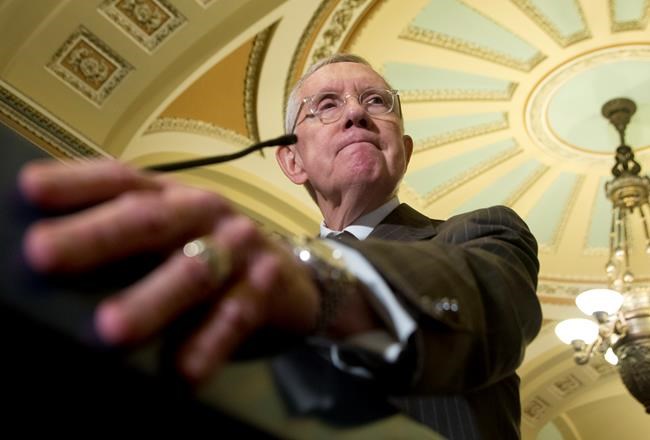 Reid wants budget business resolved before year-end | iNFOnews.ca