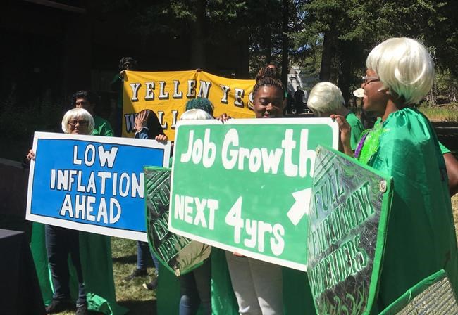 Hot topic of next Fed chair not on program at Jackson Hole | iNFOnews.ca