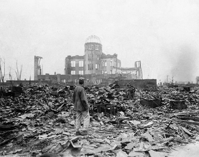 With Hiroshima, Obama goes where predecessors stayed away | iNFOnews.ca