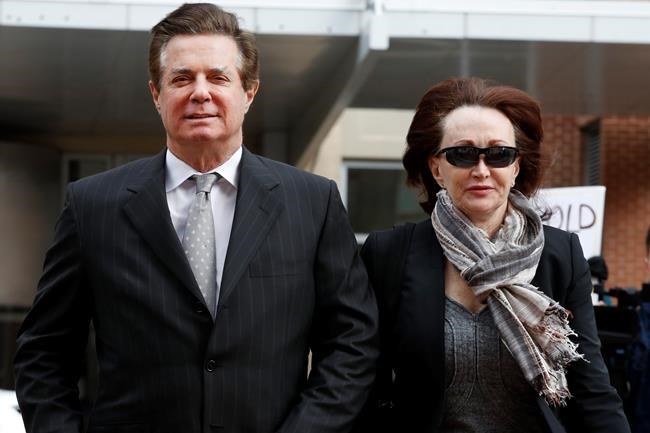 Lawyers for Manafort seek leniency ahead of sentencing | iNFOnews.ca Lawyers for Manafort seek leniency ahead of sentencing | iNFOnews.ca