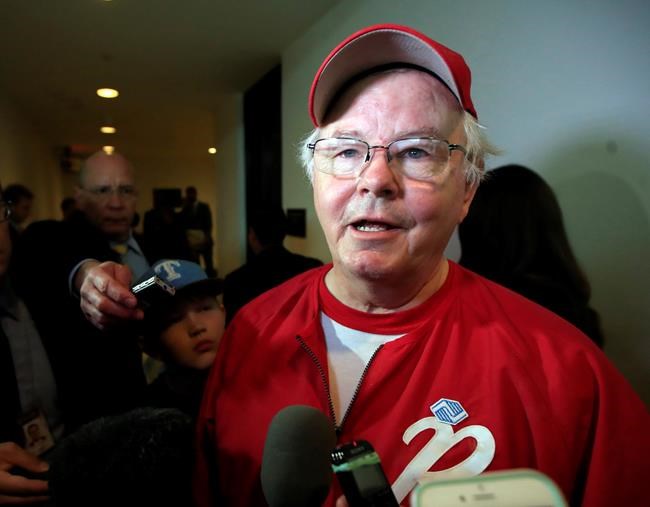 Barton to go mum over disclosed photo, citing probe | iNFOnews.ca