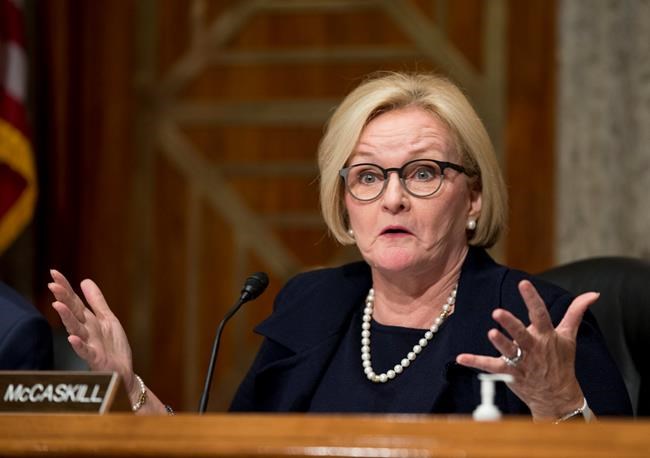 AP FACT CHECK: McCaskill wrong about contacts with Russian | iNFOnews.ca