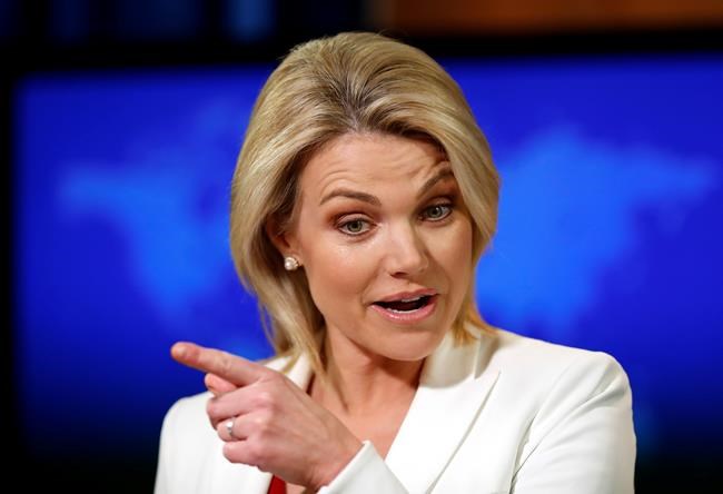 Heather Nauert likely to be quizzed on her diplomatic resume | iNFOnews.ca