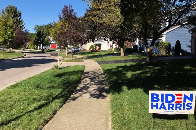 Trump's Ohio suburb slide signals peril in industrial north | iNFOnews.ca Trump's Ohio suburb slide signals peril in industrial north | iNFOnews.ca