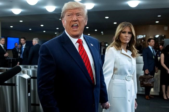 What's Next: Impeachment depositions turn to the White House | iNFOnews.ca