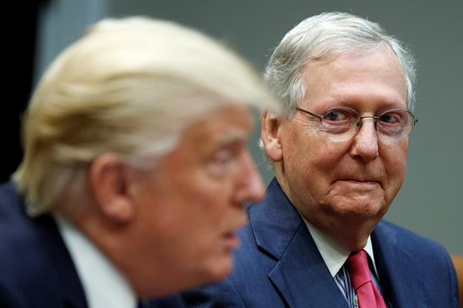 McConnell promises to speed pace on judicial nominees | iNFOnews.ca