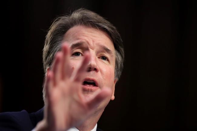 North Dakota Senate candidate: Kavanaugh allegation 'absurd' | iNFOnews.ca