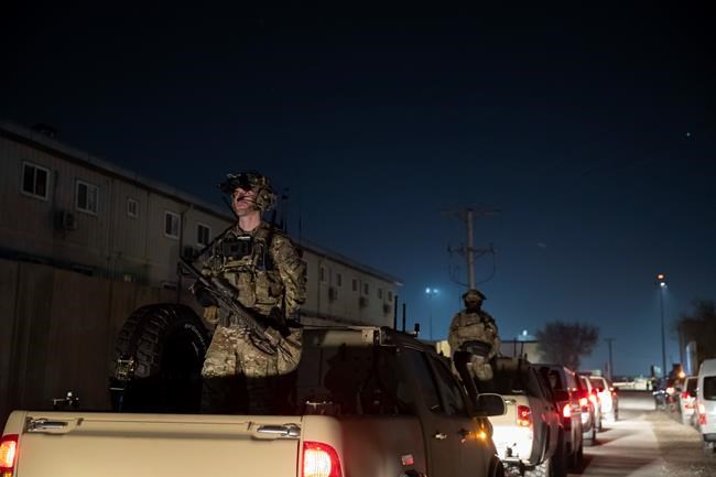 US general says IS in Iraq and Syria still long-term threat | iNFOnews.ca