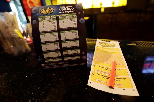 The Latest: Senator predicts New Jersey sports betting win | iNFOnews.ca