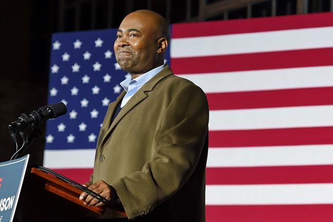 Democrats formalize Jaime Harrison as national party chair | iNFOnews.ca