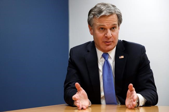 FBI tightening up wiretap protocols after watchdog report | iNFOnews.ca