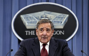 Panetta: Obama vacillated on Syria, failed to respond after Assad used chemical weapons | iNFOnews.ca CP30148022