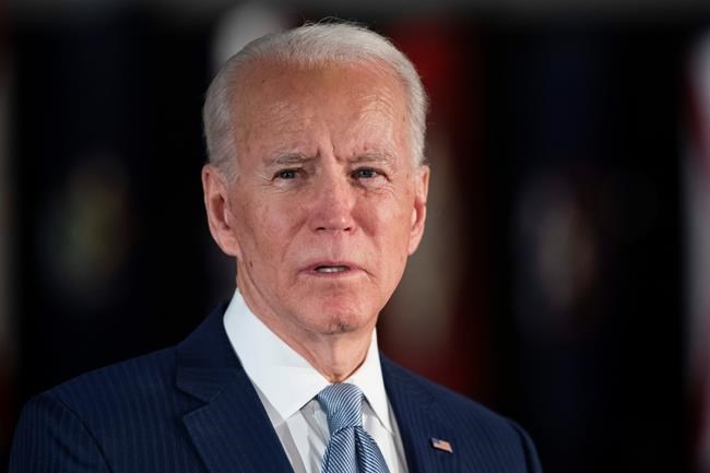 Biden campaign steps up hires despite money gap with Trump | iNFOnews.ca Biden campaign steps up hires despite money gap with Trump | iNFOnews.ca