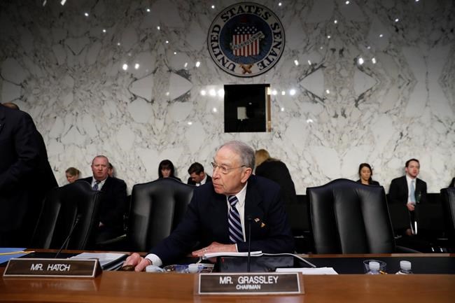 White House adviser Kushner, senator talk criminal justice | iNFOnews.ca White House adviser Kushner, senator talk criminal justice | iNFOnews.ca