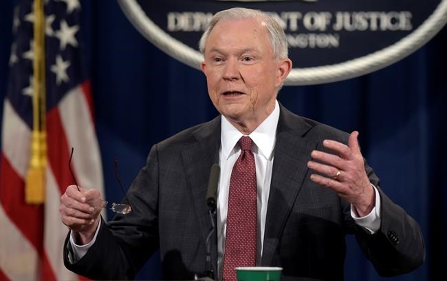 The Latest: Gowdy disputes claim of spy on Trump campaign | iNFOnews.ca CP1140733630