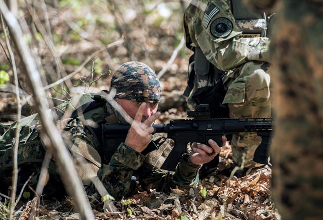 Under Trump, US militias not ready to lay down arms | iNFOnews.ca Under Trump, US militias not ready to lay down arms | iNFOnews.ca