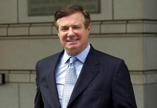 Manafort foreign agent trial to remain in DC, judge rules | iNFOnews.ca