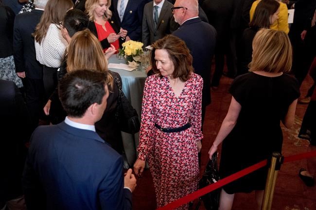 CIA nominee says she wouldn't resume brutal interrogations | iNFOnews.ca CIA nominee says she wouldn't resume brutal interrogations | iNFOnews.ca
