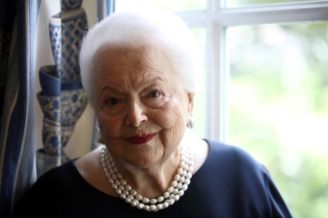Top court won't hear de Havilland's case about TV miniseries | iNFOnews.ca Top court won't hear de Havilland's case about TV miniseries | iNFOnews.ca