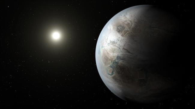 NASA telescope finds 10 more planets that could have life | iNFOnews.ca