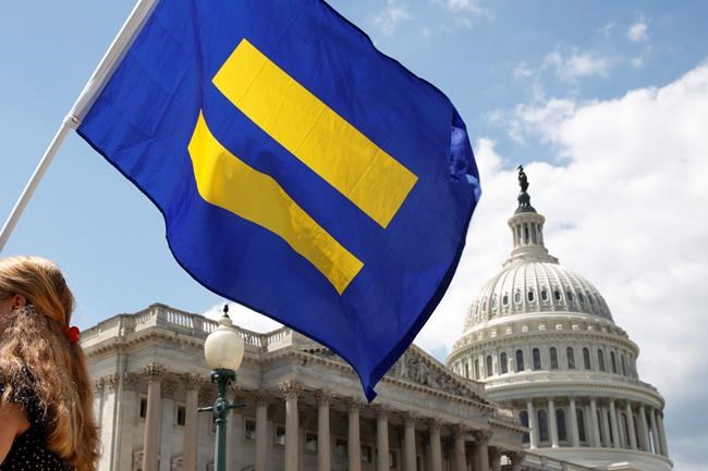 Government seeks quick ruling on transgender troops case | iNFOnews.ca Government seeks quick ruling on transgender troops case | iNFOnews.ca