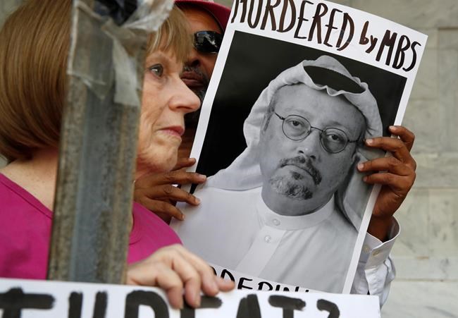 Journalist's disappearance tests Trump's close Saudi ties | iNFOnews.ca