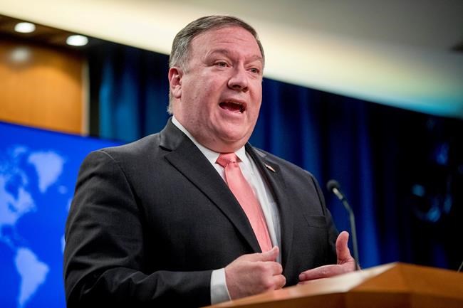 At turning point, US urges Yemen cease-fire, political talks | iNFOnews.ca