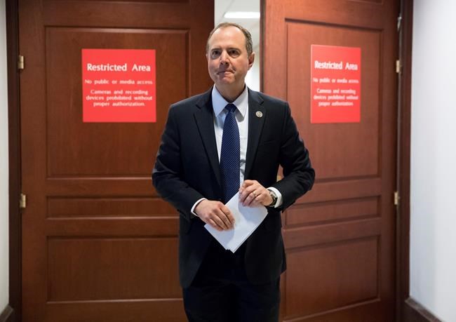 Democrats negotiating with FBI on classified info in memo | iNFOnews.ca