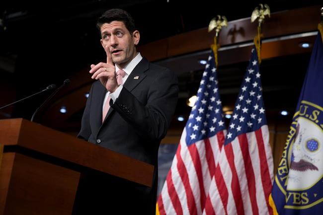 Ryan: House to vote on barring guns for suspected terrorists | iNFOnews.ca