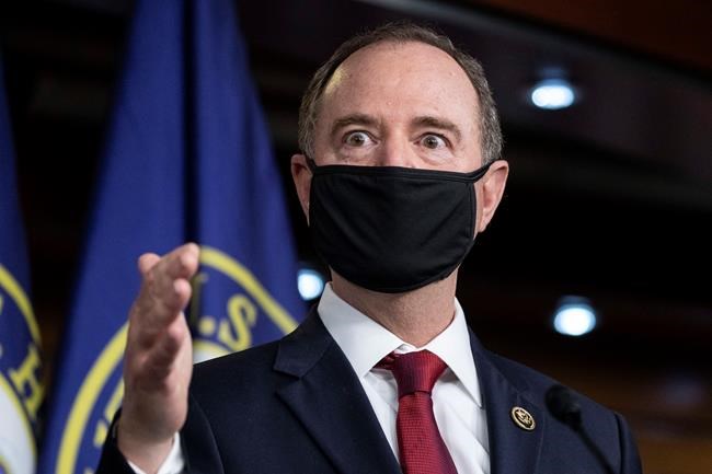 Democrats propose sweeping bill to curb presidential abuses | iNFOnews.ca