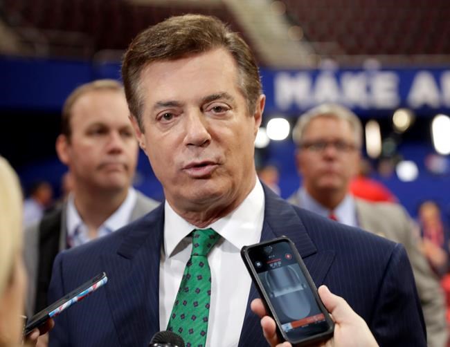 Judiciary considers subpoenas for Manafort, FBI officials | iNFOnews.ca