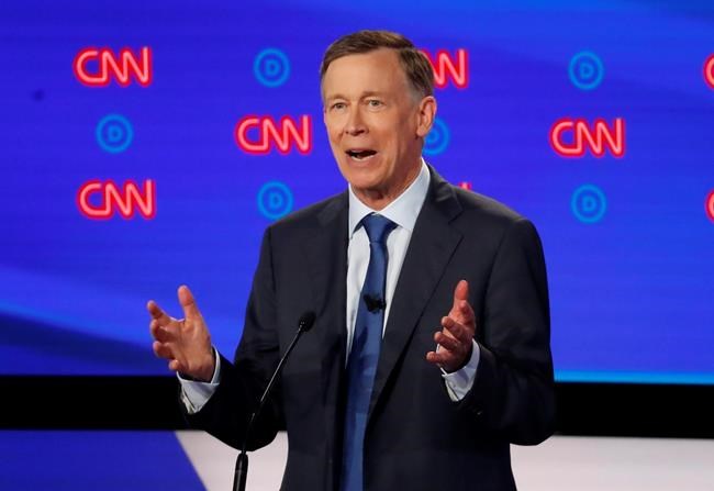 Pressure mounts on Hickenlooper, but Senate is no sure bet | iNFOnews.ca Pressure mounts on Hickenlooper, but Senate is no sure bet | iNFOnews.ca