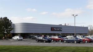 More than 2M Toyotas, Chryslers and Hondas recalled 2nd time to fix faulty air bags | iNFOnews.ca CP31709040