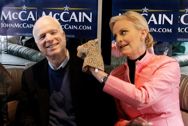 McCain's choice: Ailing senator plays spoiler again for GOP | iNFOnews.ca