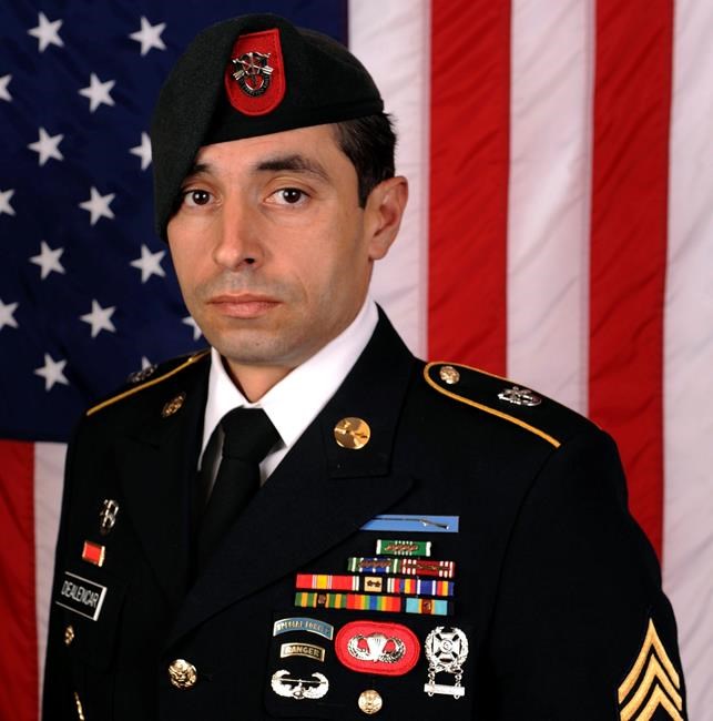 Families of the fallen, and their presidents | iNFOnews.ca