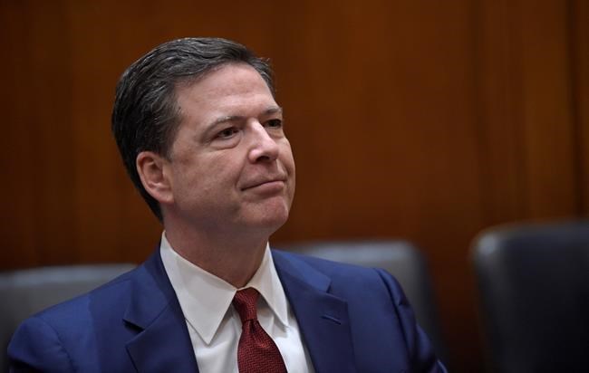 Proposed DNC resolution mocks FBI Director James Comey | iNFOnews.ca