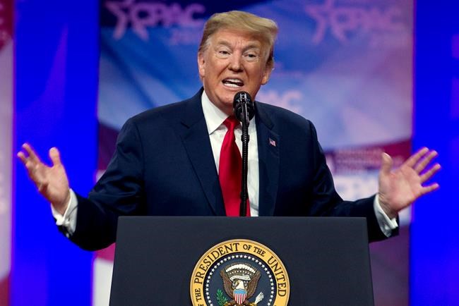 Proposed order on campus speech follows wave of complaints | iNFOnews.ca