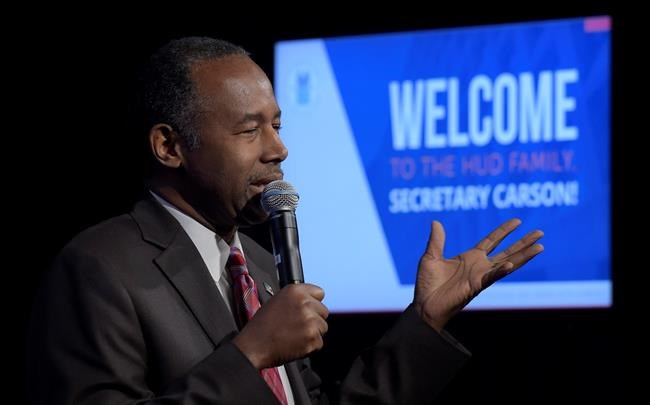 HUD could face steep cuts, but Carson says numbers early | iNFOnews.ca HUD could face steep cuts, but Carson says numbers early | iNFOnews.ca