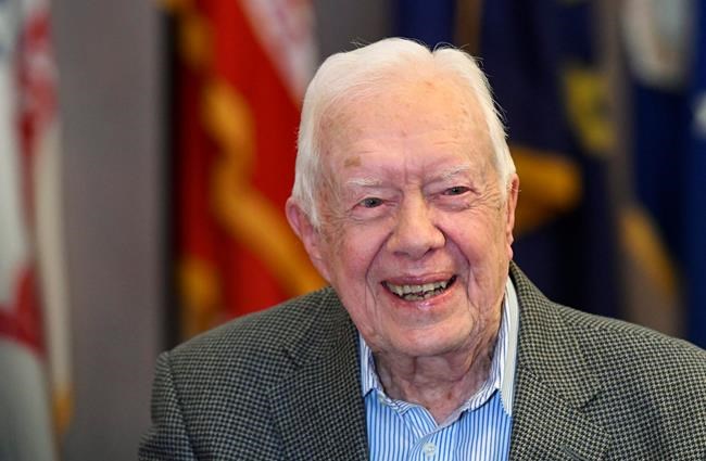 Jimmy Carter cautions Democrats not to scare off moderates | iNFOnews.ca Jimmy Carter cautions Democrats not to scare off moderates | iNFOnews.ca