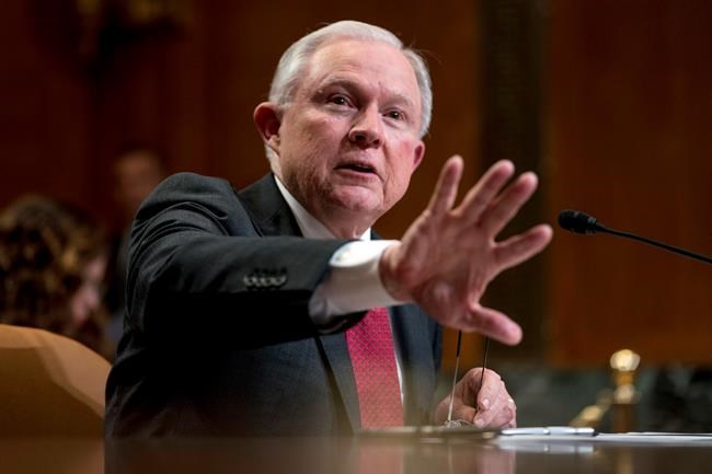 Justice Department move on health law has risks for GOP | iNFOnews.ca