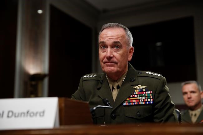 Syria brings new urgency to easing US-Russia tensions | iNFOnews.ca