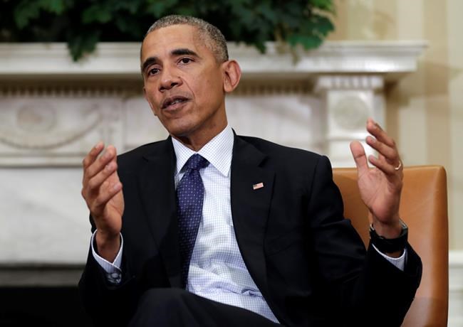 Obama shortens 98 inmates' sentences, bringing total to 872 | iNFOnews.ca