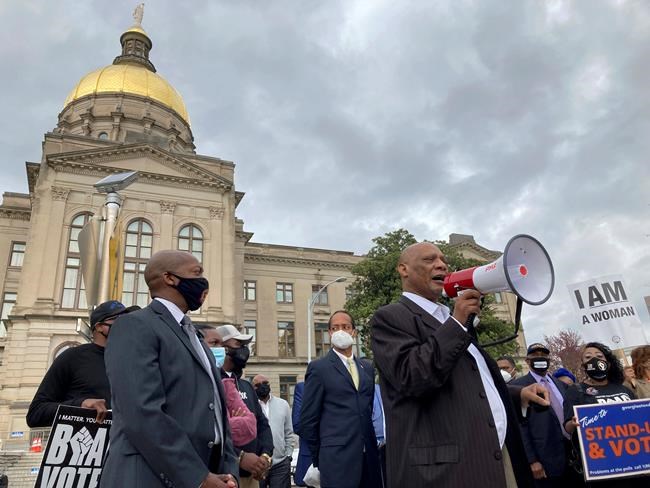 Church leaders seek Home Depot boycott on Georgia voting law | iNFOnews.ca Church leaders seek Home Depot boycott on Georgia voting law | iNFOnews.ca