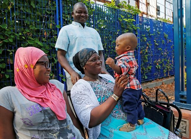 Former refugees look to Election Day with a sense of duty | iNFOnews.ca