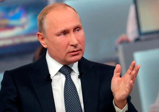 US urges Russia to release political and religious prisoners | iNFOnews.ca