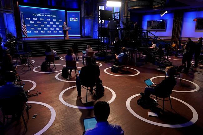 How Biden navigated pandemic politics to win the White House | iNFOnews.ca How Biden navigated pandemic politics to win the White House | iNFOnews.ca