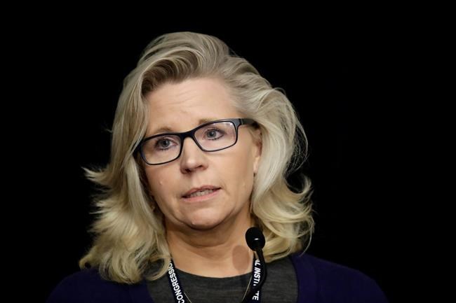 Rep. Liz Cheney backs up Trump on interrogations move | iNFOnews.ca